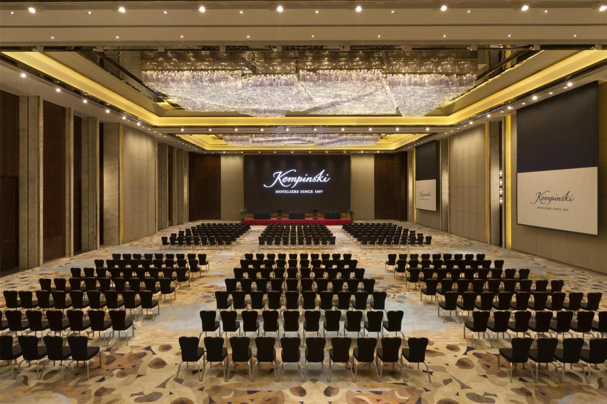 Kempinski Hotel Fuzhou Фучжоу Экстерьер фото