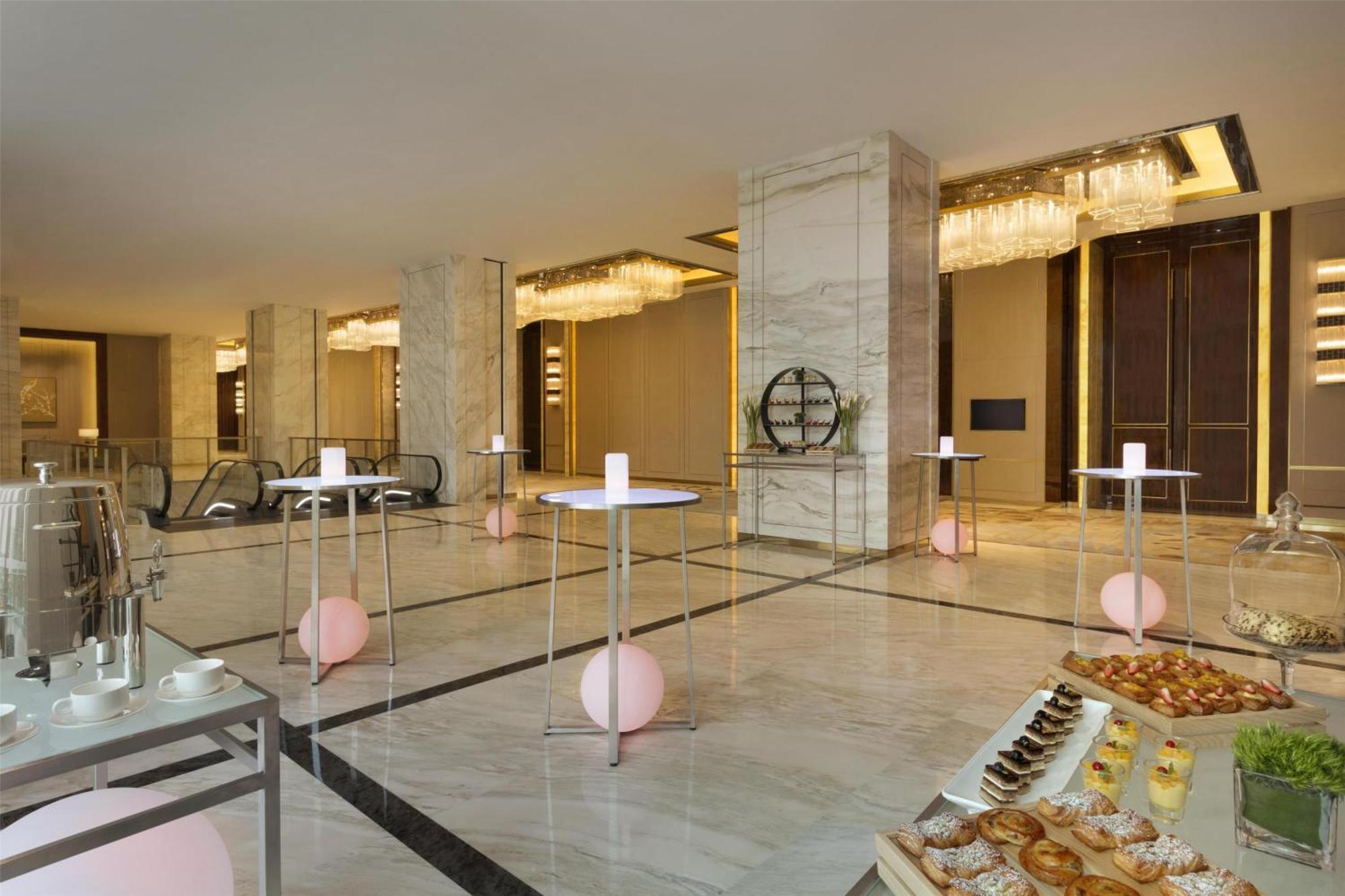 Kempinski Hotel Fuzhou Фучжоу Экстерьер фото