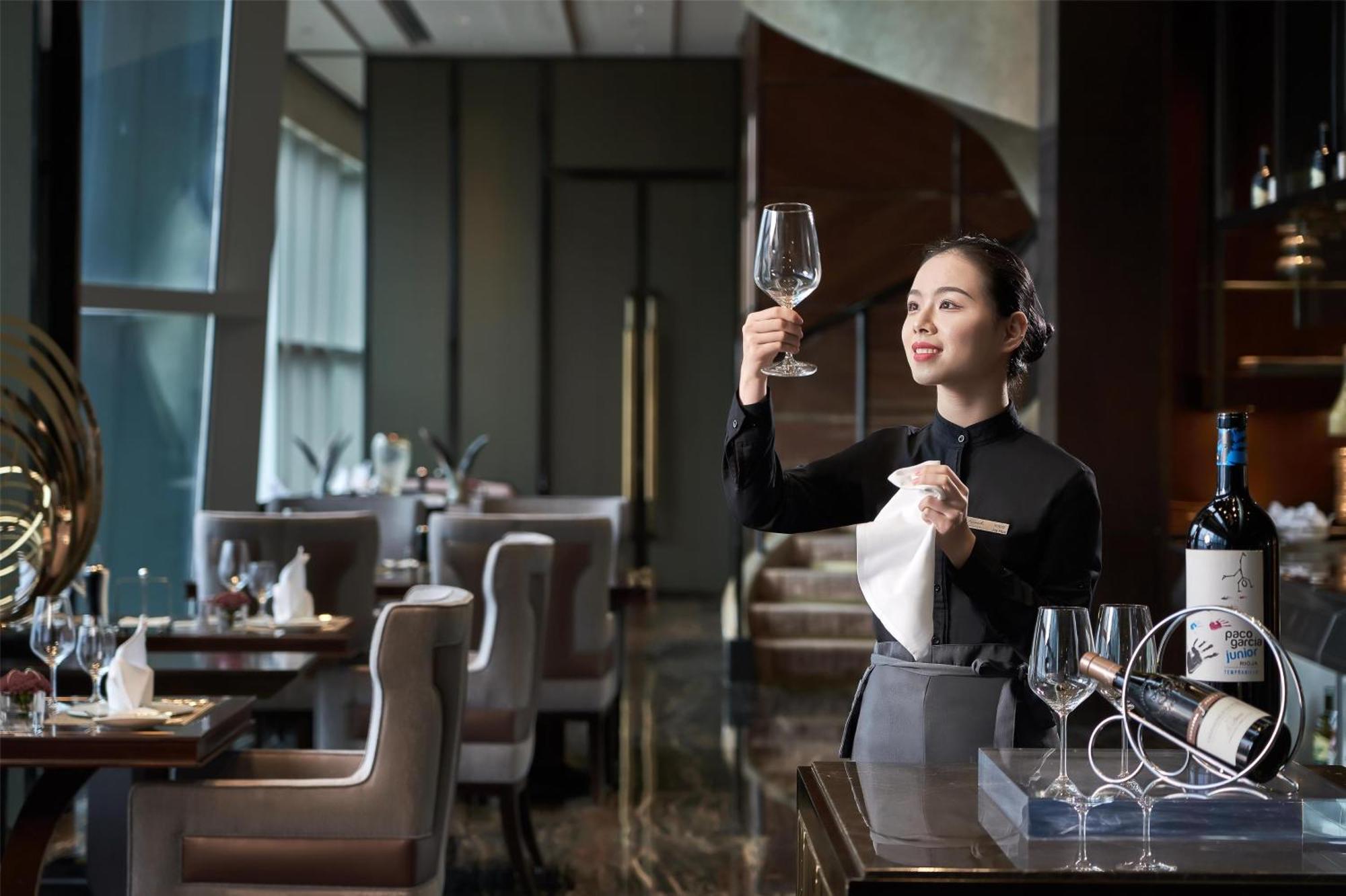 Kempinski Hotel Fuzhou Фучжоу Экстерьер фото