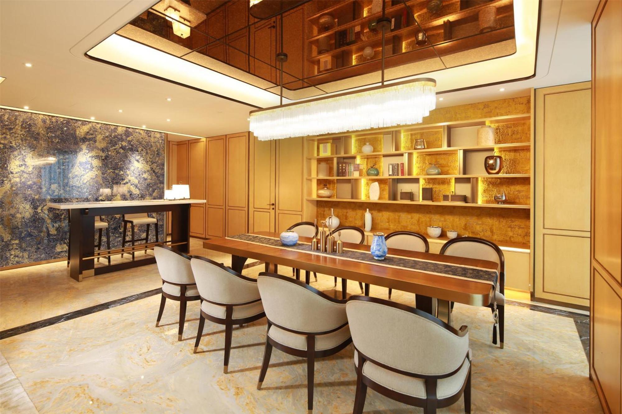 Kempinski Hotel Fuzhou Фучжоу Экстерьер фото